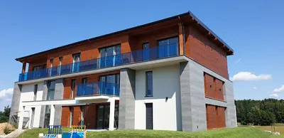 Apartamenty Szafirowe